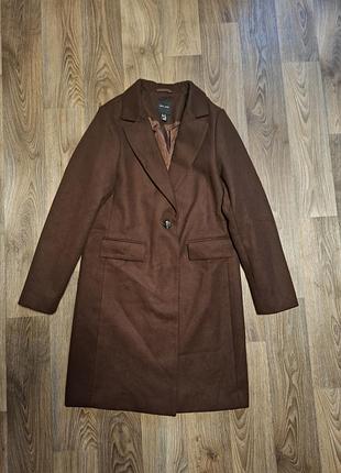 Фирменное стильное пальто!