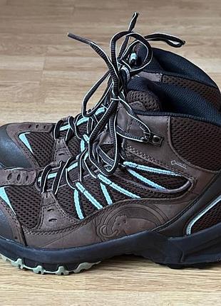 Термо черевики mammut з мембраною gore-tex 36 розміру в ідеальному стані