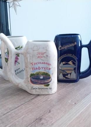 Бюветница, курортна чашка