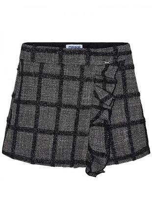 Спідниця-шорти для дівчинки mayoral