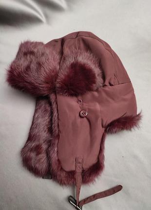 Унисекс разные размеры и цвета шапки ушанки наряды для взрослых и подростков