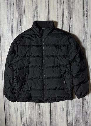 Switcher куртка xl размер черная мужская курточка