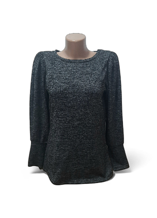 Кофта жіноча dorothy perkins з віскозою сірий меланж