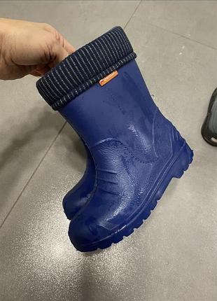 Гумові чоботи / сапожки demar