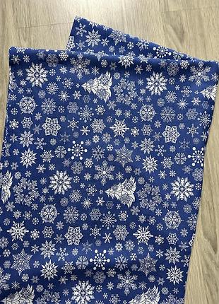 Скатерть новогодняя 142/200