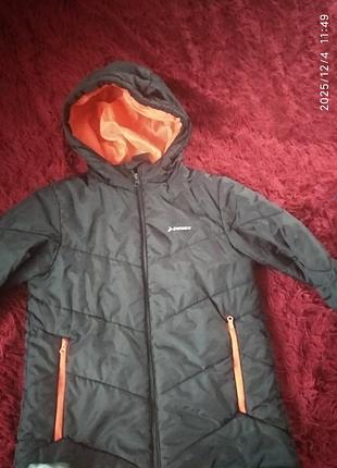 Куртка деми на мальчика