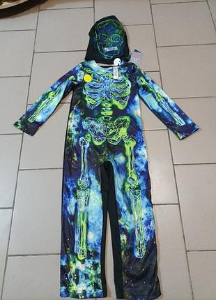 Костюм новогодний для мальчика.