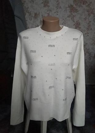 Свитер кашемировый