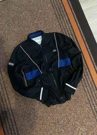 Ветровка куртка винтаж vintage lacoste