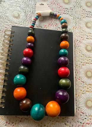 Намисто в українському стилі