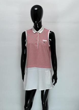 Спортивна тенісна сукня