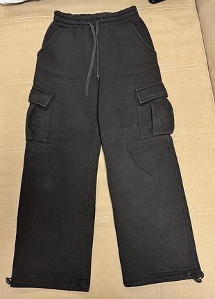 Зимові штани на флісі