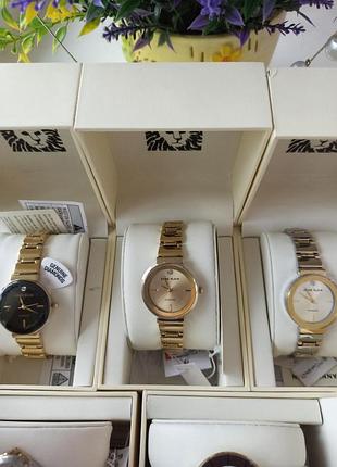 Часы anne klein с бриллиантом. оригинал. америка