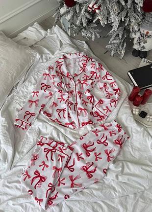 Піжама з принтом