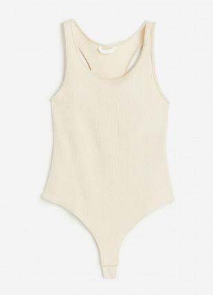 Боді боди беж