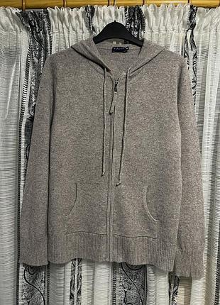 Худи кашемировое darling harbour