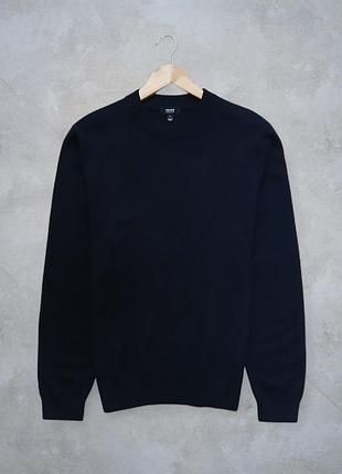 Вовняний 100% merino wool  светр reiss × sandro