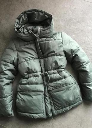 Продам куртку, пуховик h&m