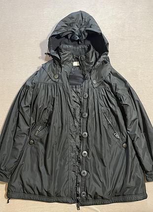 Зимова куртка на флісі stella mccartney