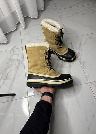 Sorel caribou buff shoes women’s