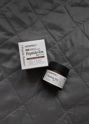 Крем для обличчя medi-peel peptide - tox bor cream 50 мл