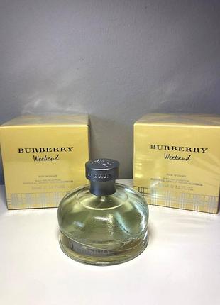 Burberry women 100ml парфумована вода для жінок