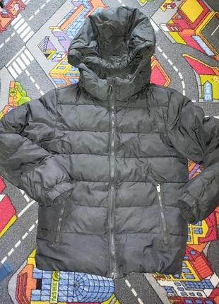 Куртка тепла пуховик