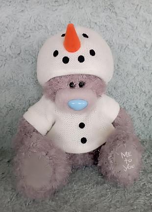 Мягкая игрушка мишка tatty teddy "me to you " оригинал