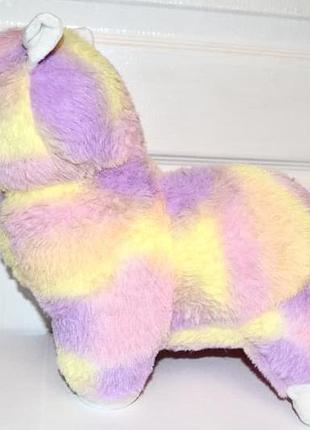 Мʼяка іграшка лама