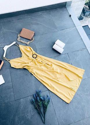 Платье george с этикеткой