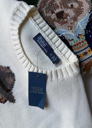 Светр polo ralph lauren 3