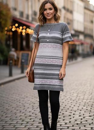 Туника ангора коттон