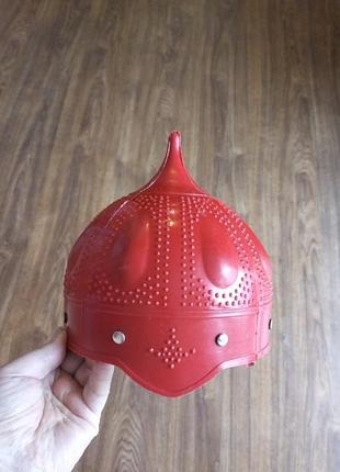 Карнавальный бу шлем