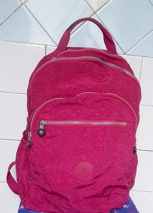 Рюкзак большой в стиле kipling, нейлон