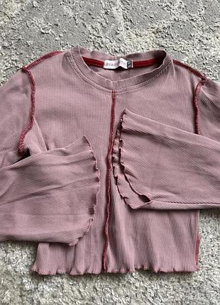 Лук слів із декорованами швами