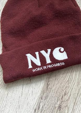 Шапка carhartt nyc оригінал