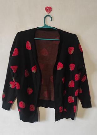 Кардиган женский