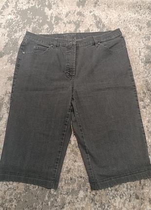 Джинсовые шорты- gerry weber