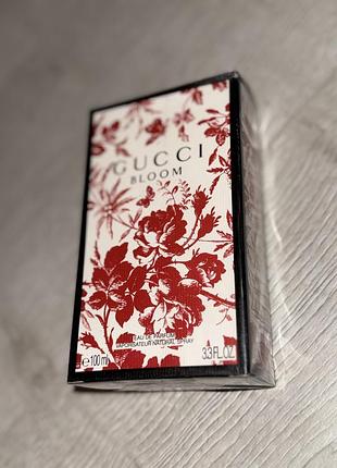 Gucci bloom✨ парфуми шлейфові духи 100 мл парфюм гучі