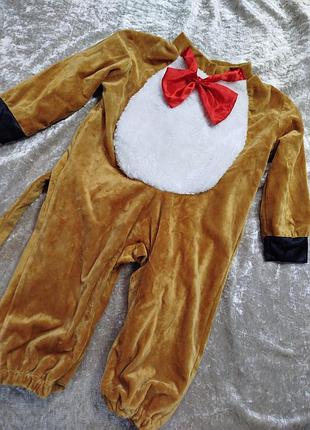 Костюм, комбінезон, карнавальний костюм, чоловічок 🍒