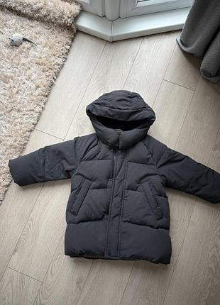 Куртка дитяча зимова від zara