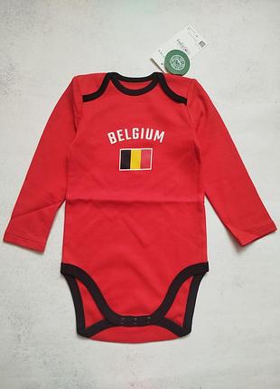 Бодик на возраст 12-18 месяцев c&amp;a