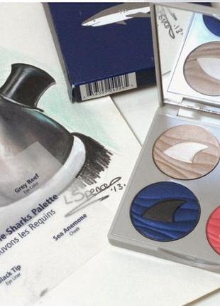 Chantecaille save the sharks