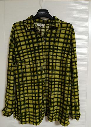 Блуза жіноча накидка рубаха