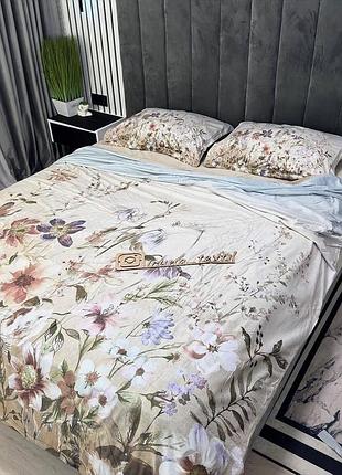 Велюрова постільна білизна тепла