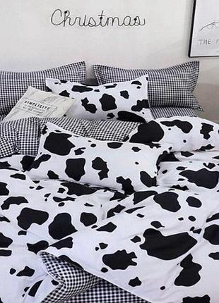 Постельное белье 100%хлопок/полуторный комплект постельного белья/бязь gold люкс