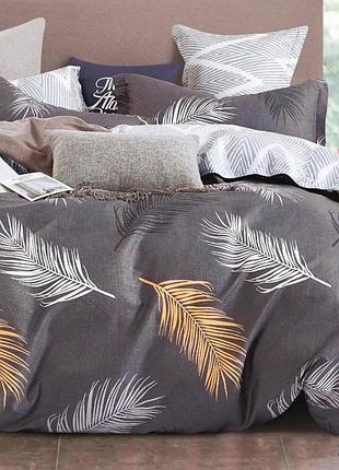 Комплект постельного белья 100% хлопок/постельное белье евро/постельное белье бязь вилюта (евро)