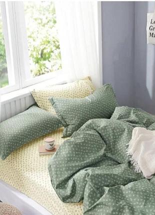 Комплект постельного белья 100% хлопок/постельное белье евро/постельное белье бязь вилюта (евро)