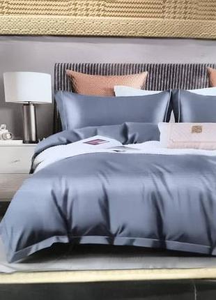 Фланелевое постельное белье евро размер/комплект постельного белья/постельное белье