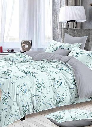 Комплект постельного белья 100% хлопок/постельное белье евро/постельное белье бязь вилюта (евро)